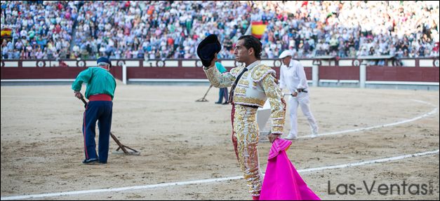 Vuelta ivan fandino